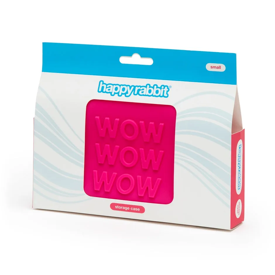 Wow Small Silicone Storage Bag