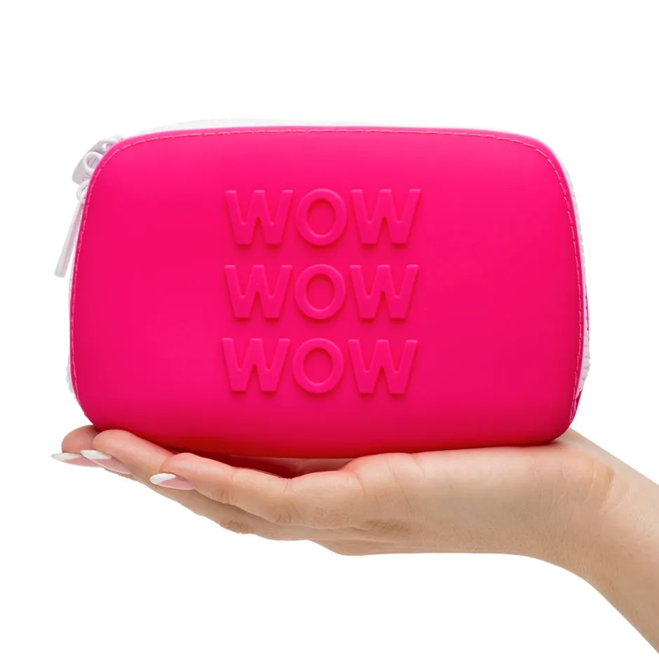 Wow Small Silicone Storage Bag