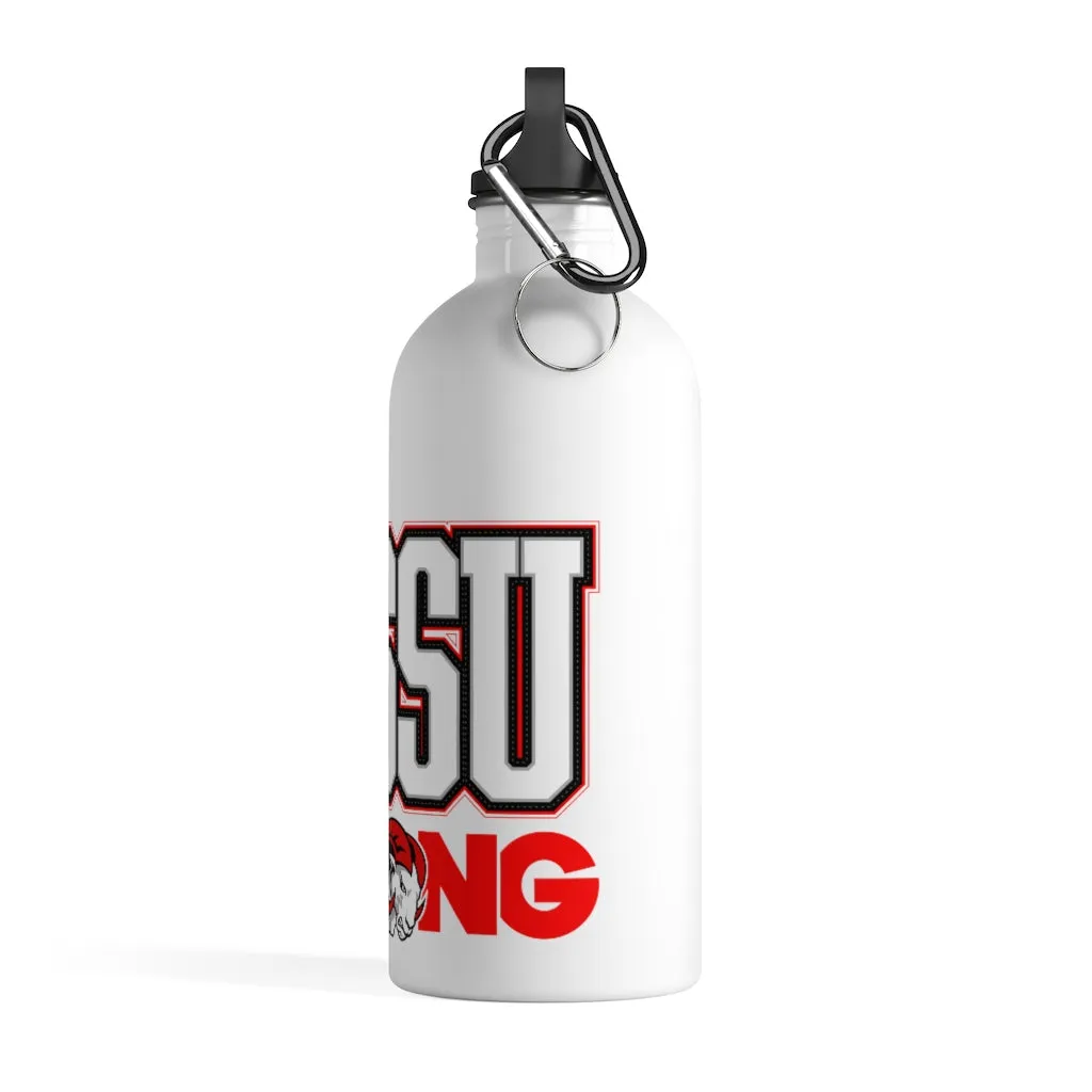 WSSU STRONG STAINLESS STEEL WATER BOTTLE