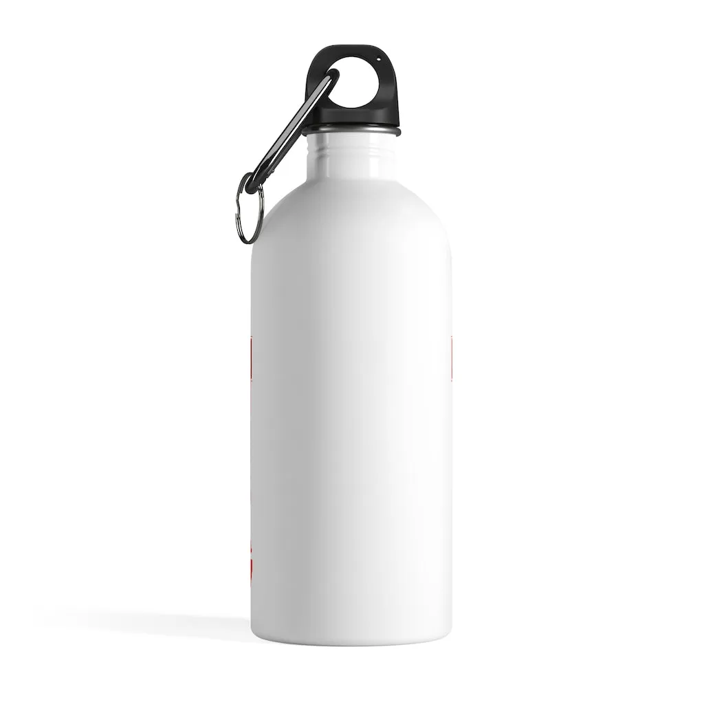 WSSU STRONG STAINLESS STEEL WATER BOTTLE