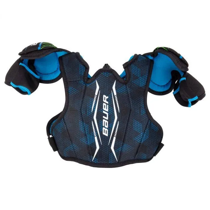 X Shoulder Pad Youth