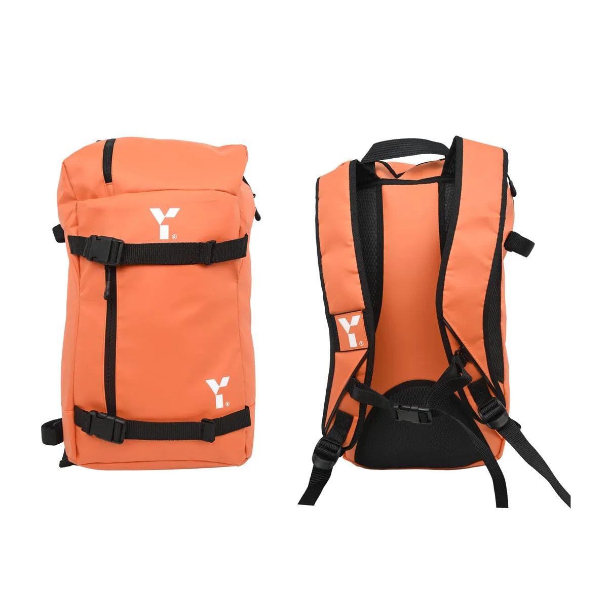 Y1 Ranger Hockey Backpack Orange