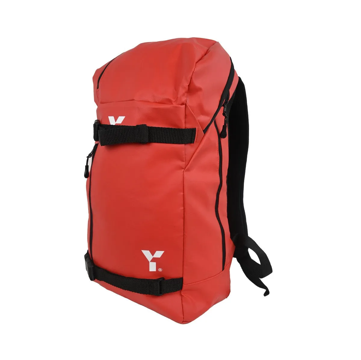 Y1 Ranger Hockey Backpack Red