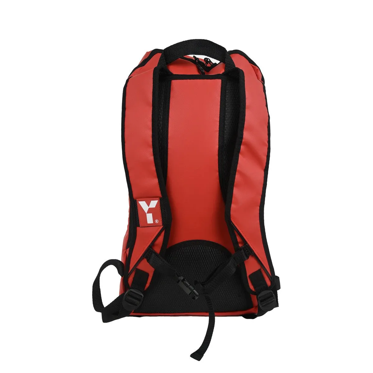 Y1 Ranger Hockey Backpack Red