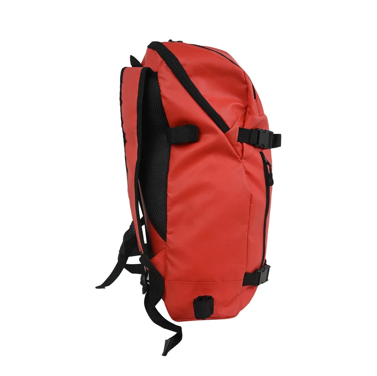 Y1 Ranger Hockey Backpack Red