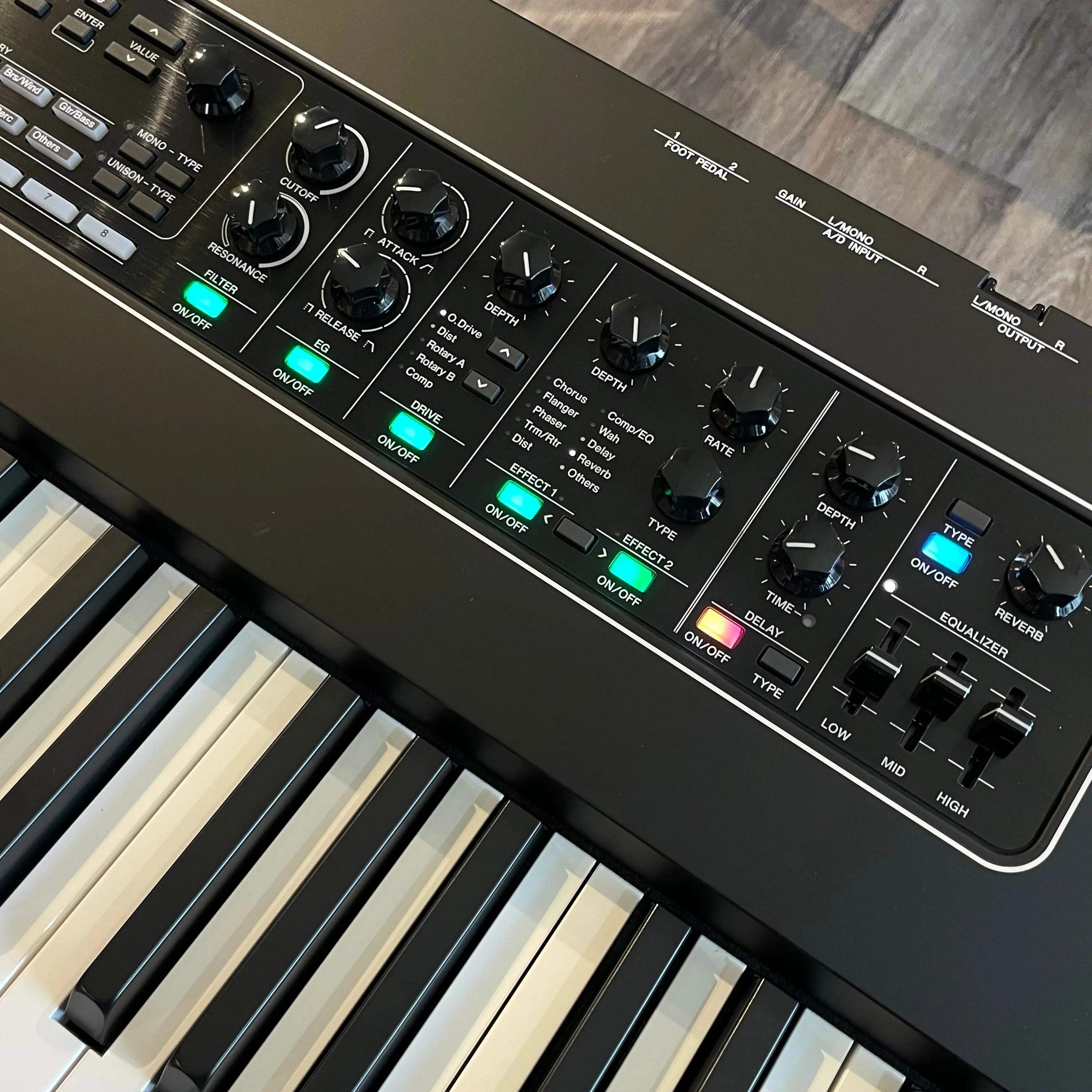 Yamaha CK88 88-Key Stage Keyboard/Piano