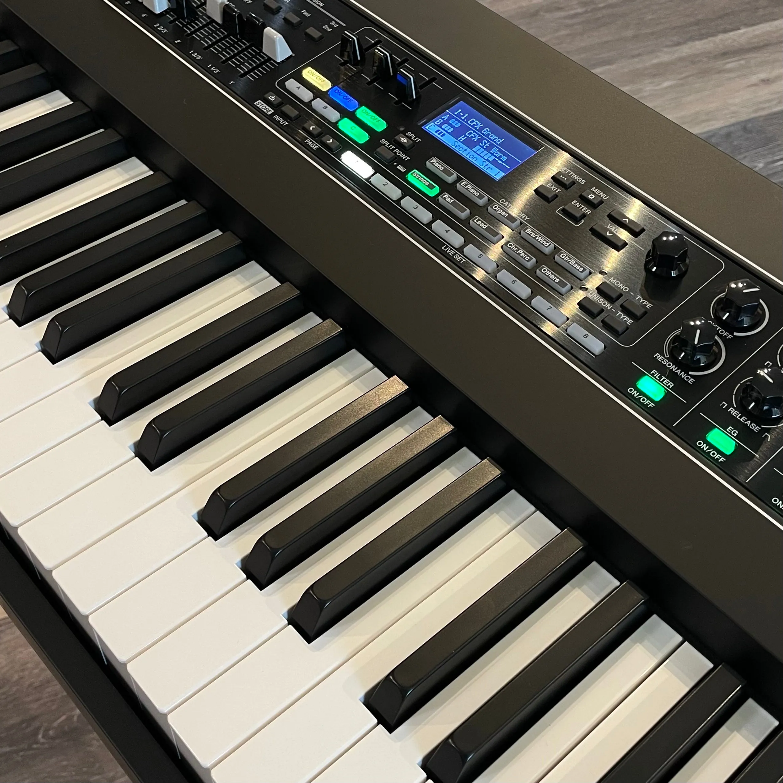 Yamaha CK88 88-Key Stage Keyboard/Piano