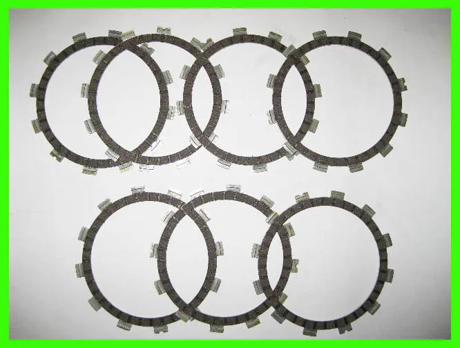 Yamaha DT250 DT1 DT2 DT3 Clutch Set 1968 1969 1970 1971 1972 1973 Motorcycle 250