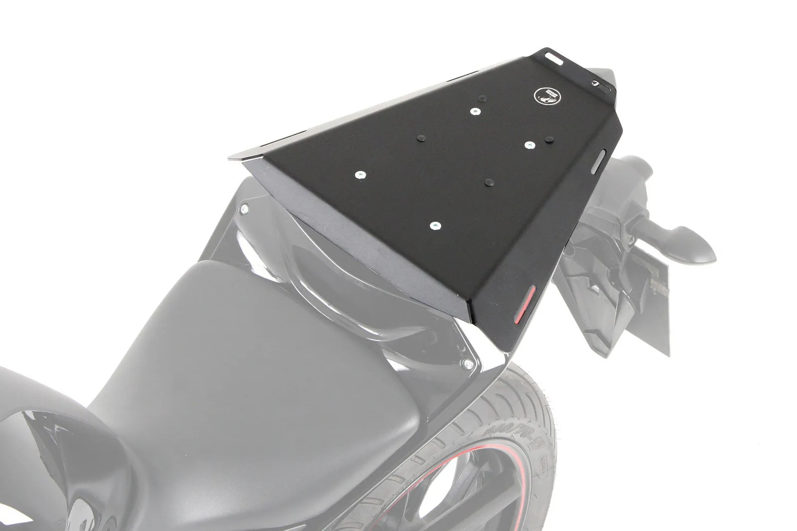 Yamaha R3 Carrier - Sports rack (2015-)