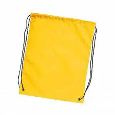 Yellow Carnival Bag