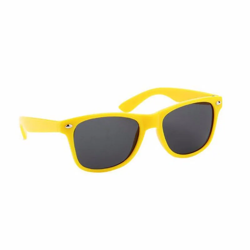 Yellow Carnival Bag