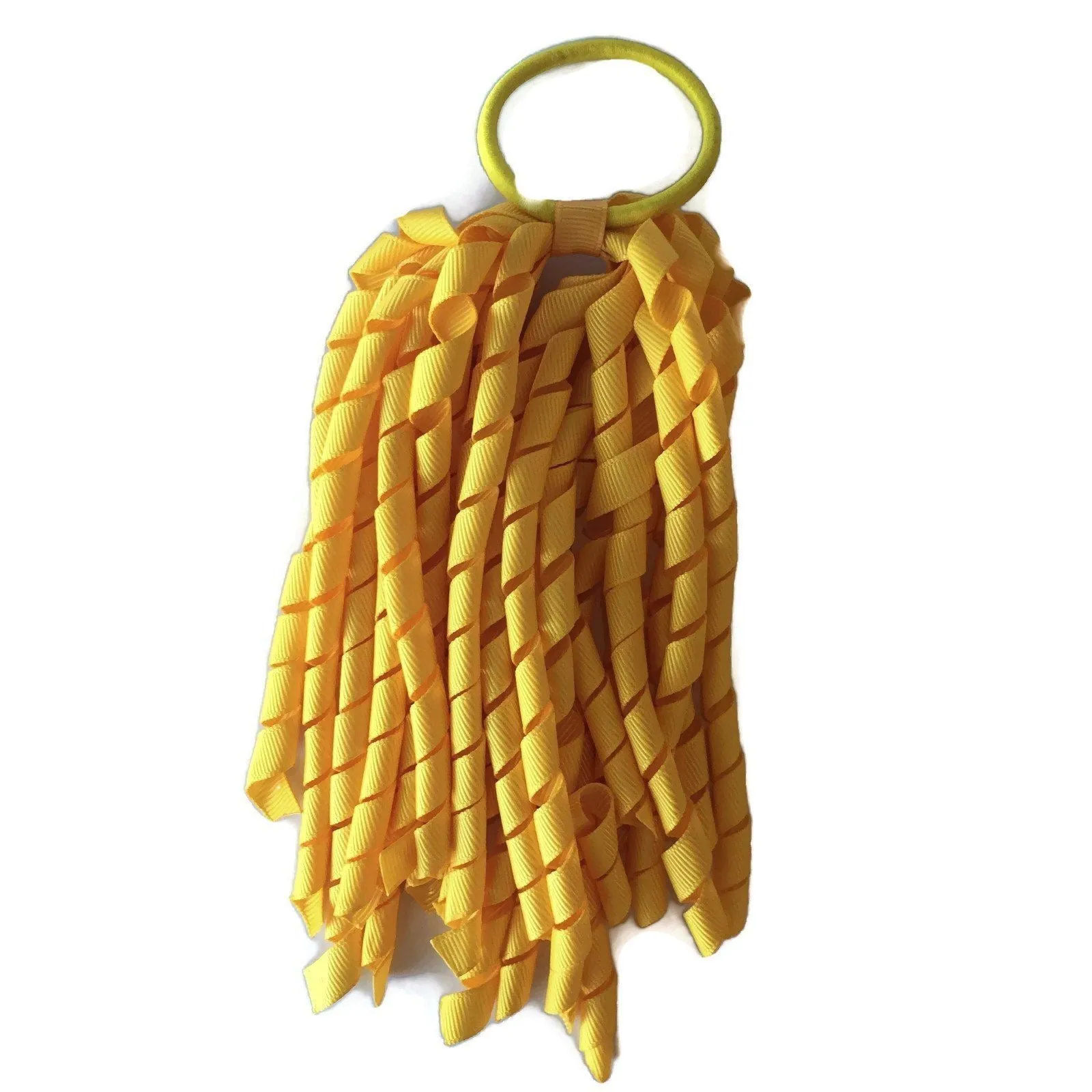 Yellow Carnival Bag