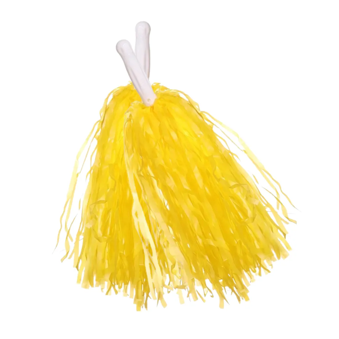 Yellow Carnival Bag