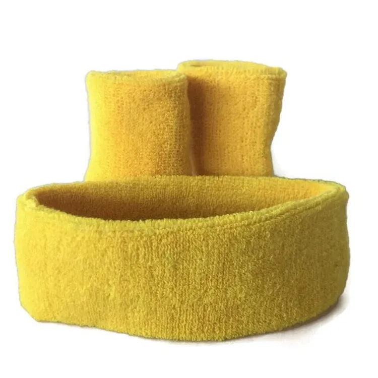Yellow Carnival Bag