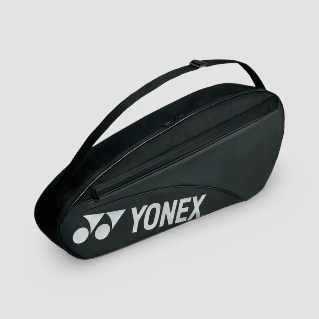 YONEX Team 3pcs Racquet Bag BA42323EX Black