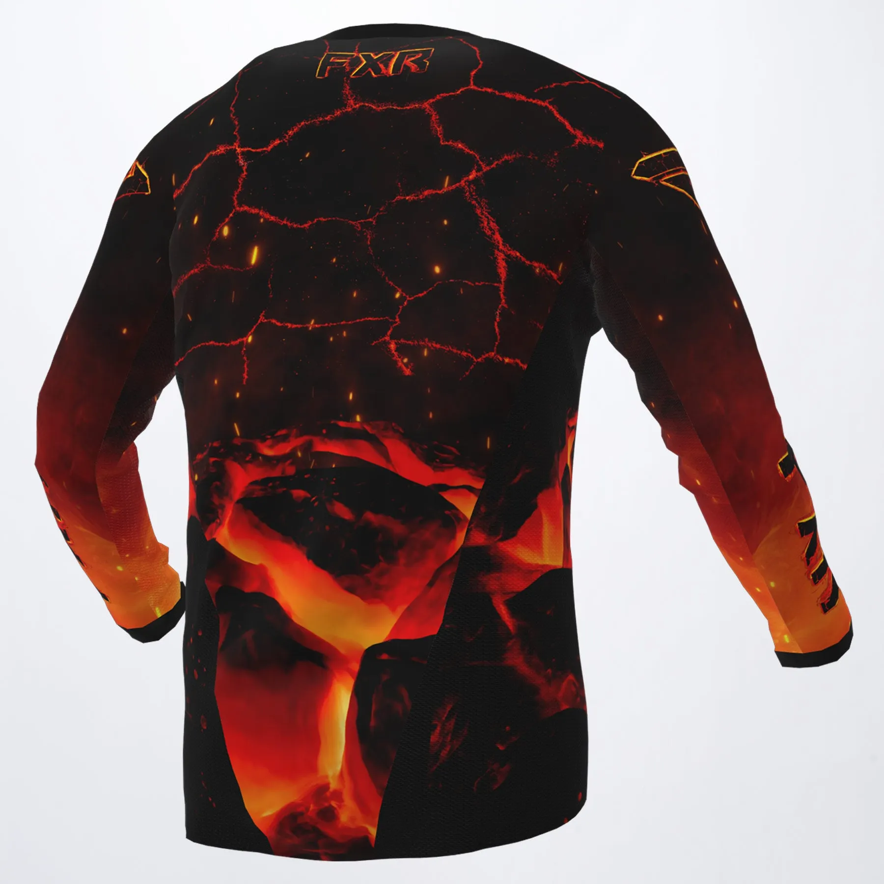 Youth Podium MX Jersey