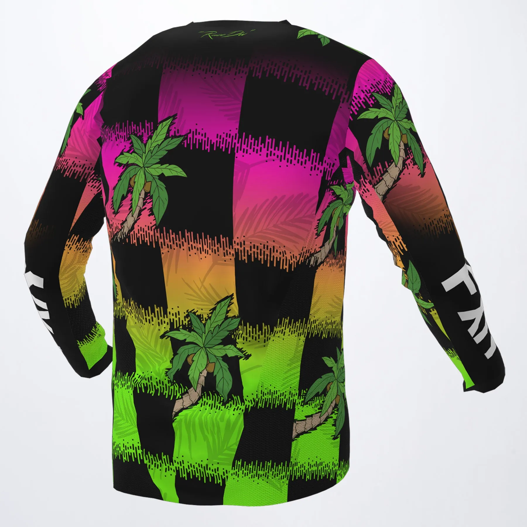 Youth Podium MX Jersey