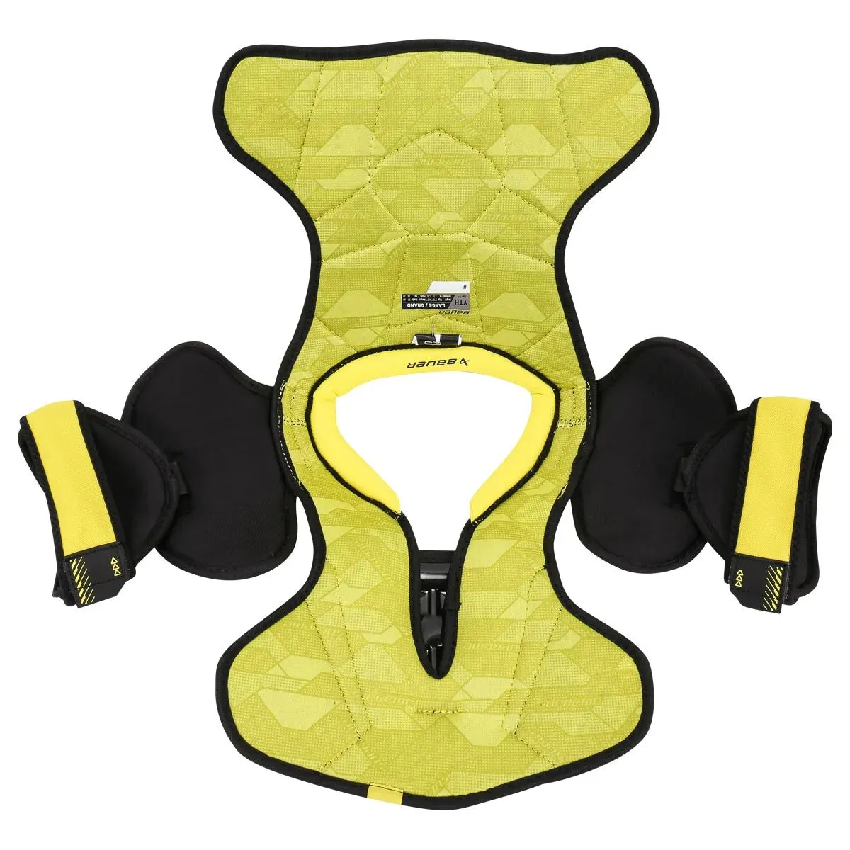 Youth Supreme Mach Shoulder Pads