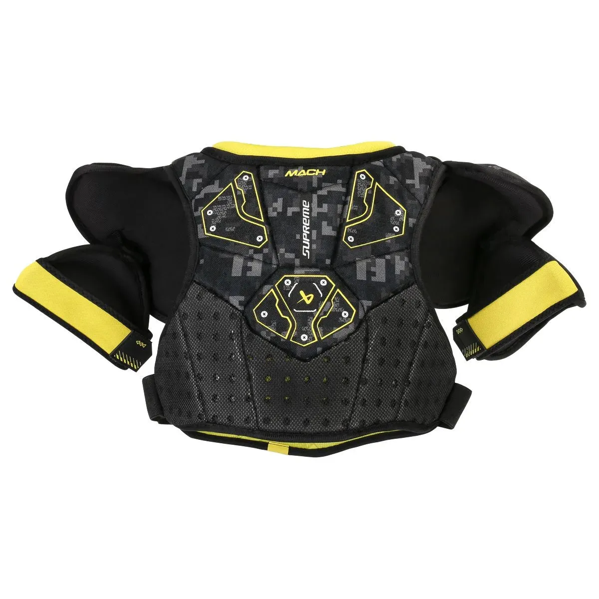 Youth Supreme Mach Shoulder Pads