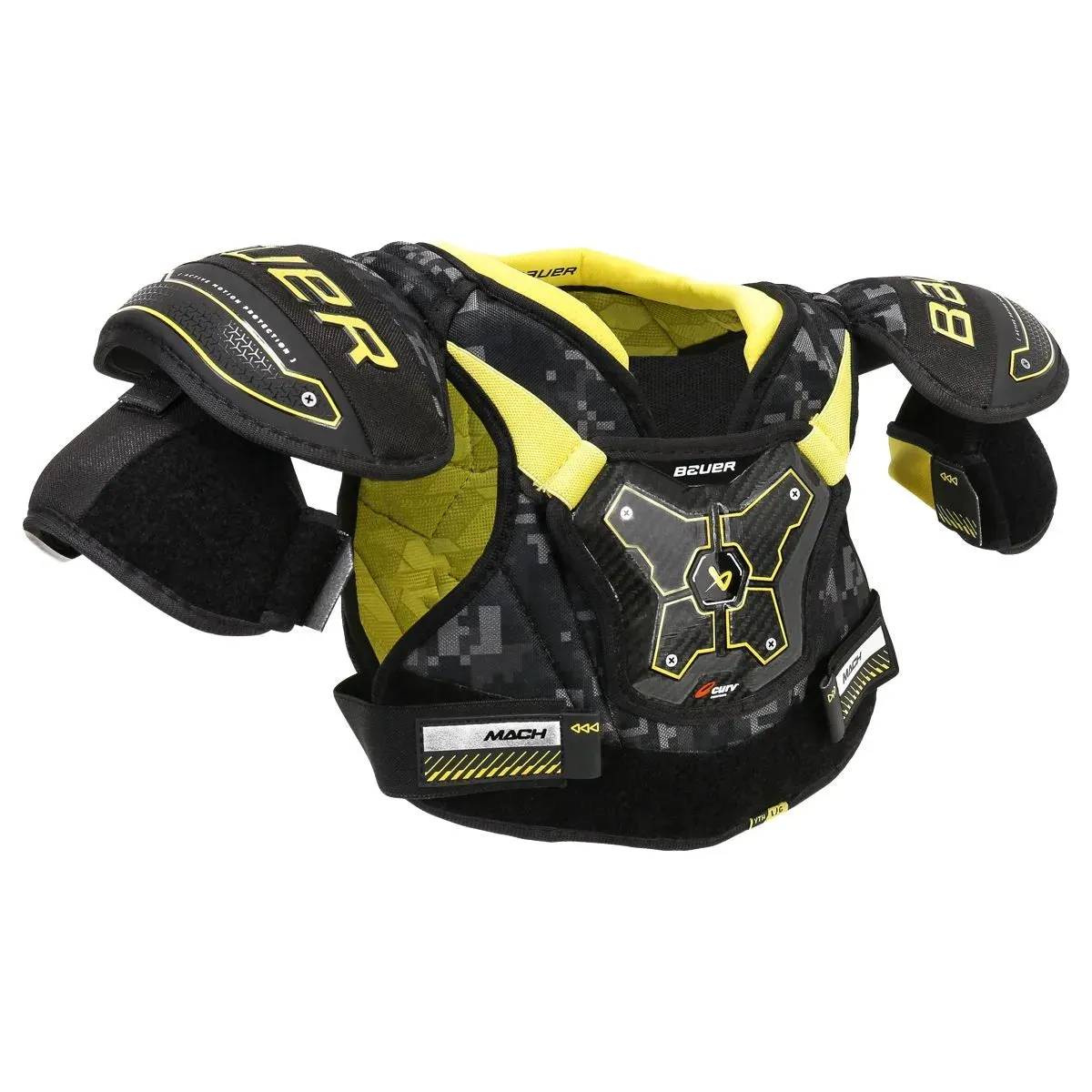 Youth Supreme Mach Shoulder Pads