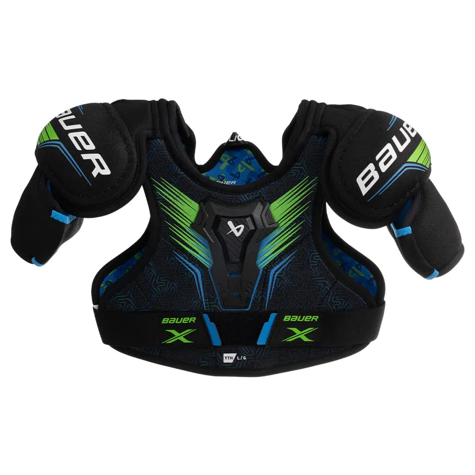 Youth X Shoulder Pads - 2024
