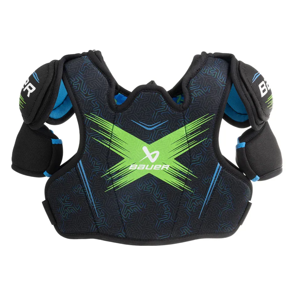 Youth X Shoulder Pads - 2024