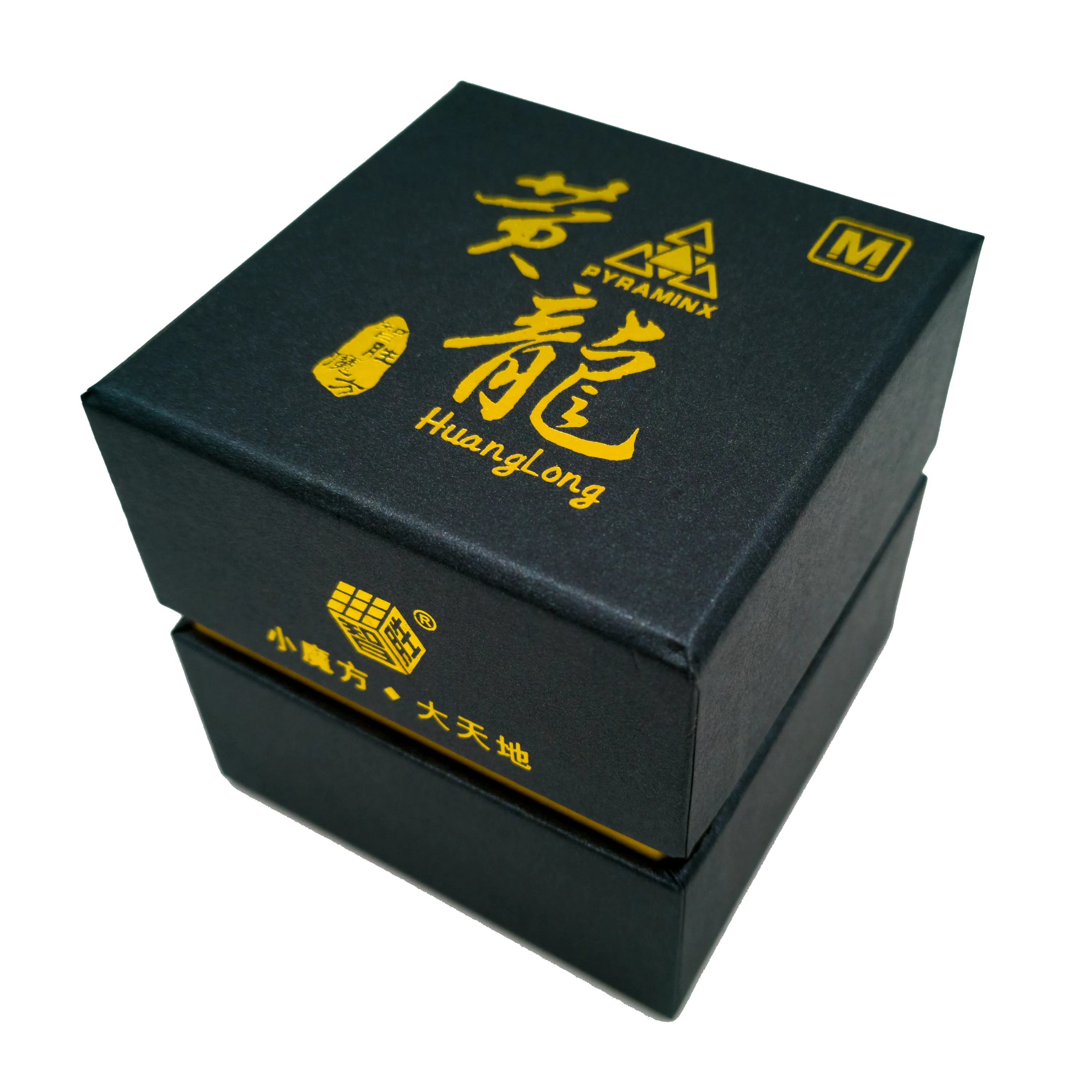 YuXin HuangLong M Pyraminx