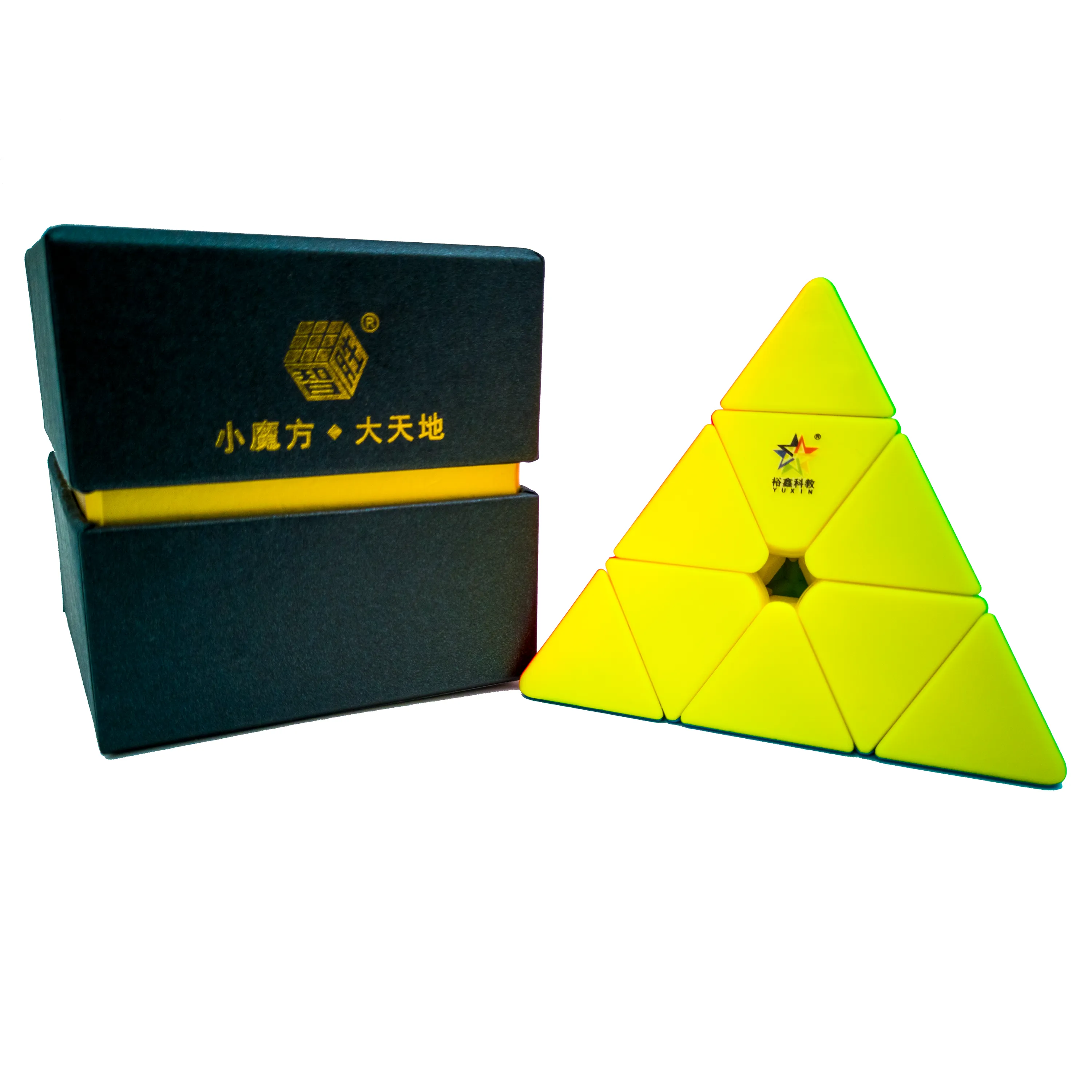 YuXin HuangLong M Pyraminx