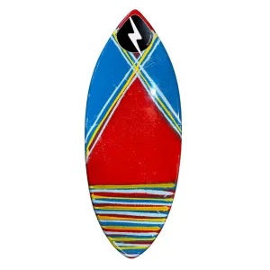 ZAP WEDGE 49'' RED/BLUE