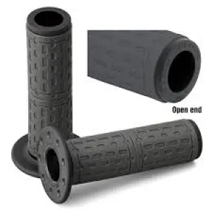 Zeta Base Grip Open End Rally Black