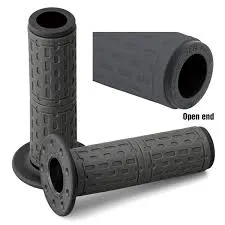 Zeta Base Grip Open End Rally Black