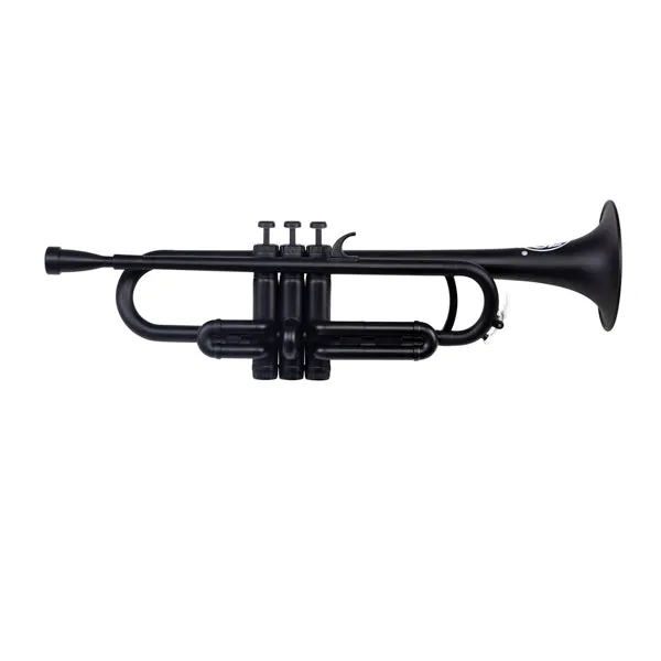 ZO Plastic Bb Trumpet – Empire Black Finish