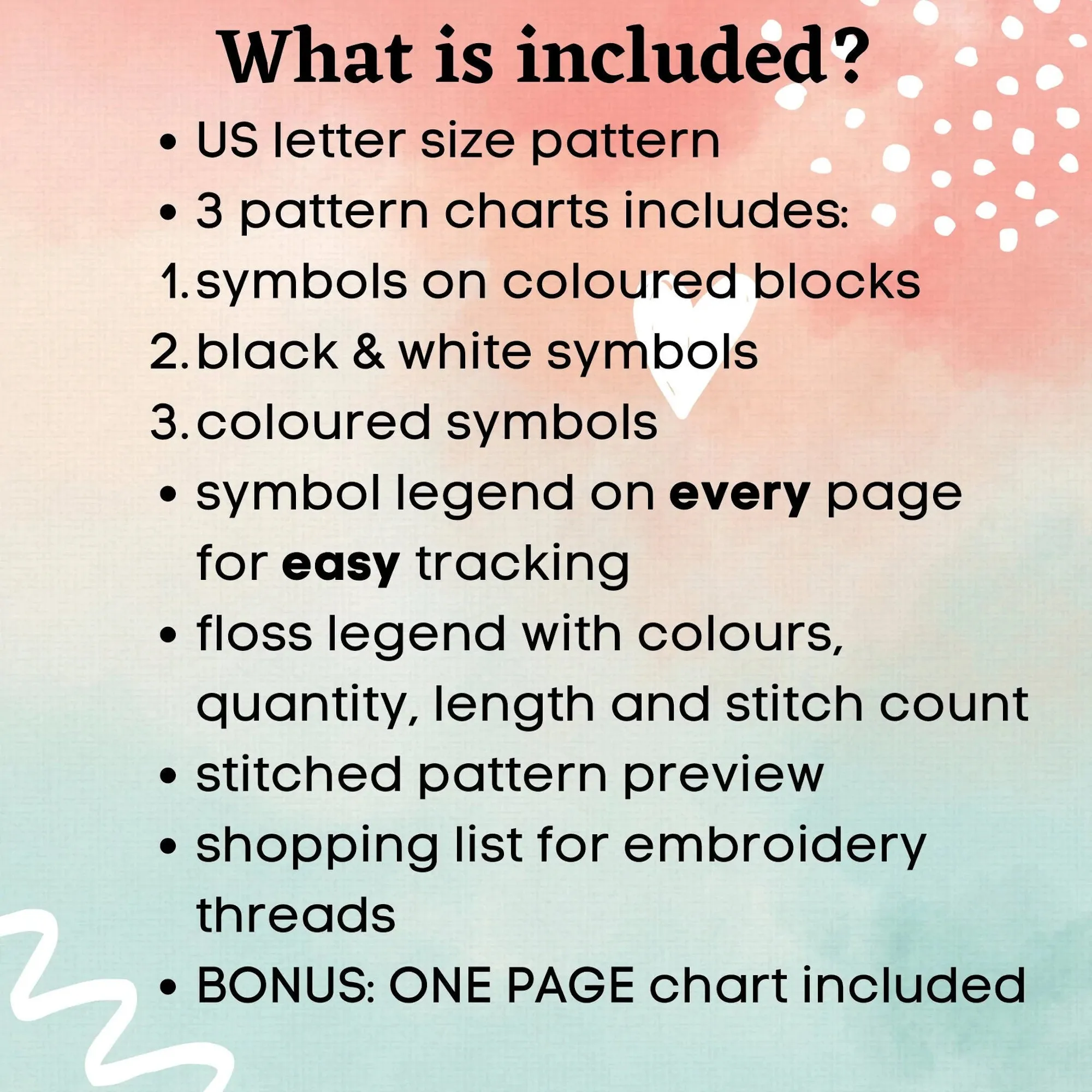 Zodiac Cross Stitch Bundle