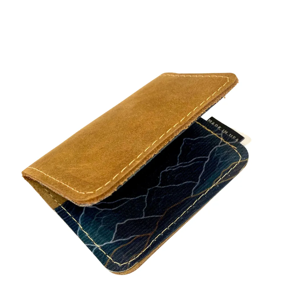 Zootility: Front Pocket Fold Wallet