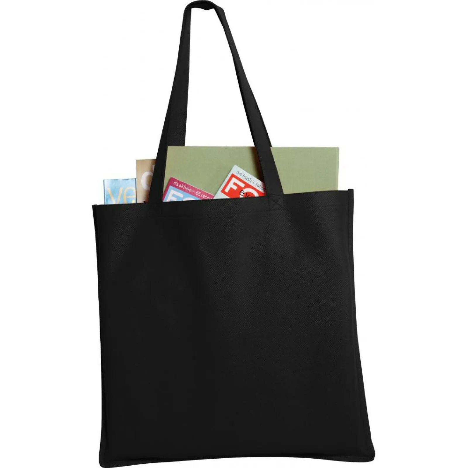 ZUZIFY Polypropylene Tote Bag. UW0086