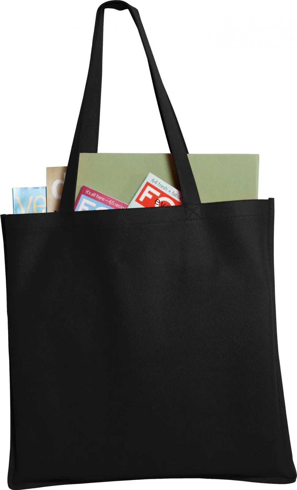 ZUZIFY Polypropylene Tote Bag. UW0086